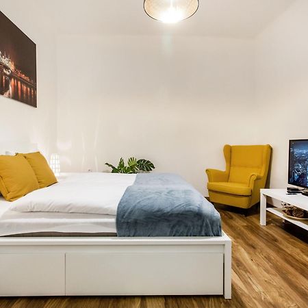 Quiet And Cozy Apartment Near The Danube Βουδαπέστη Εξωτερικό φωτογραφία