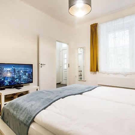 Quiet And Cozy Apartment Near The Danube Βουδαπέστη Εξωτερικό φωτογραφία
