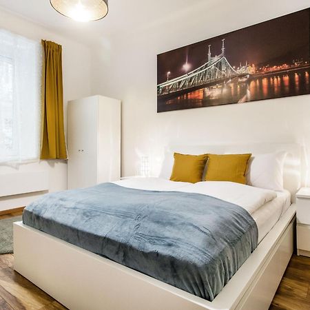 Quiet And Cozy Apartment Near The Danube Βουδαπέστη Εξωτερικό φωτογραφία
