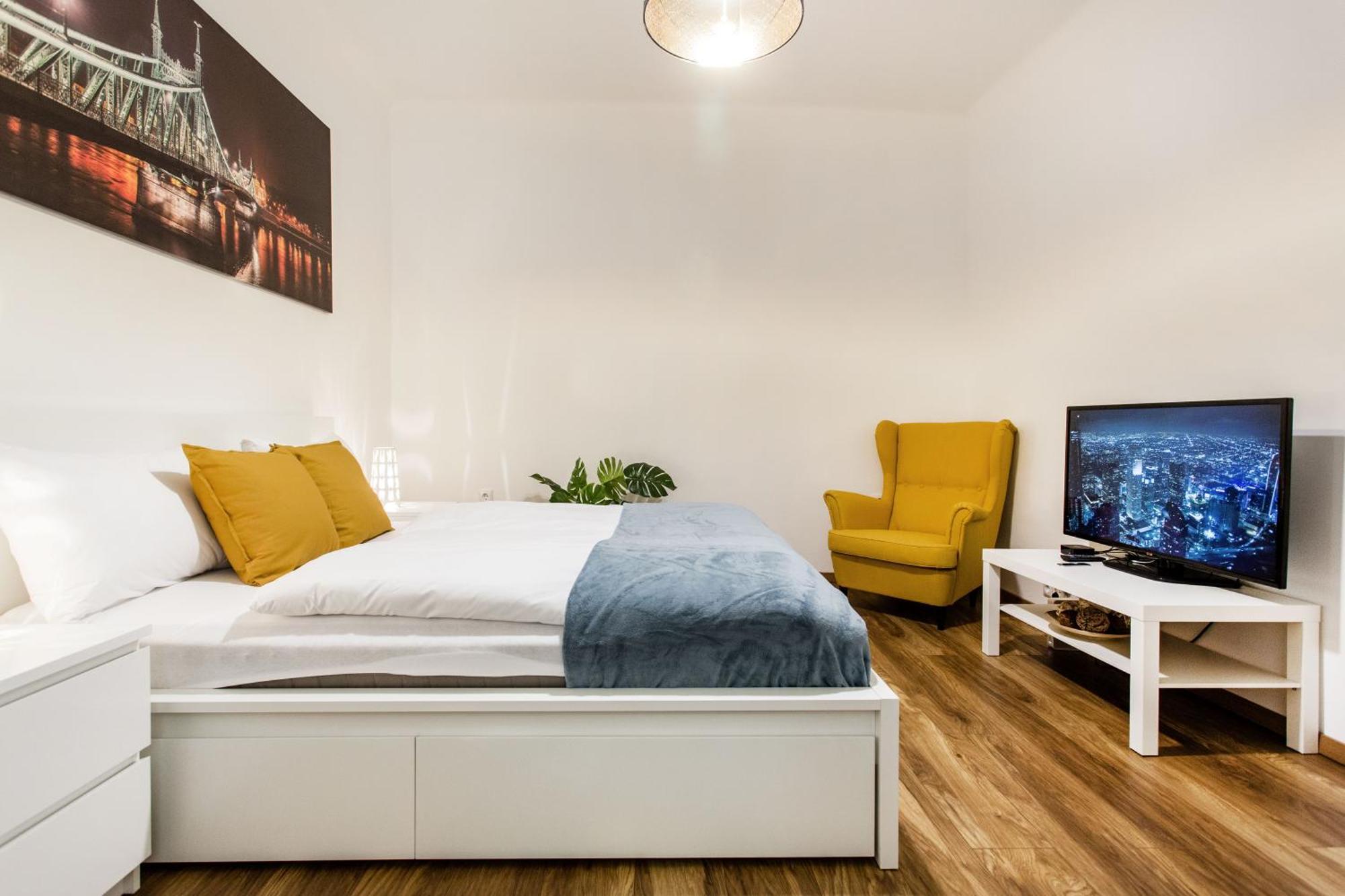 Quiet And Cozy Apartment Near The Danube Βουδαπέστη Εξωτερικό φωτογραφία