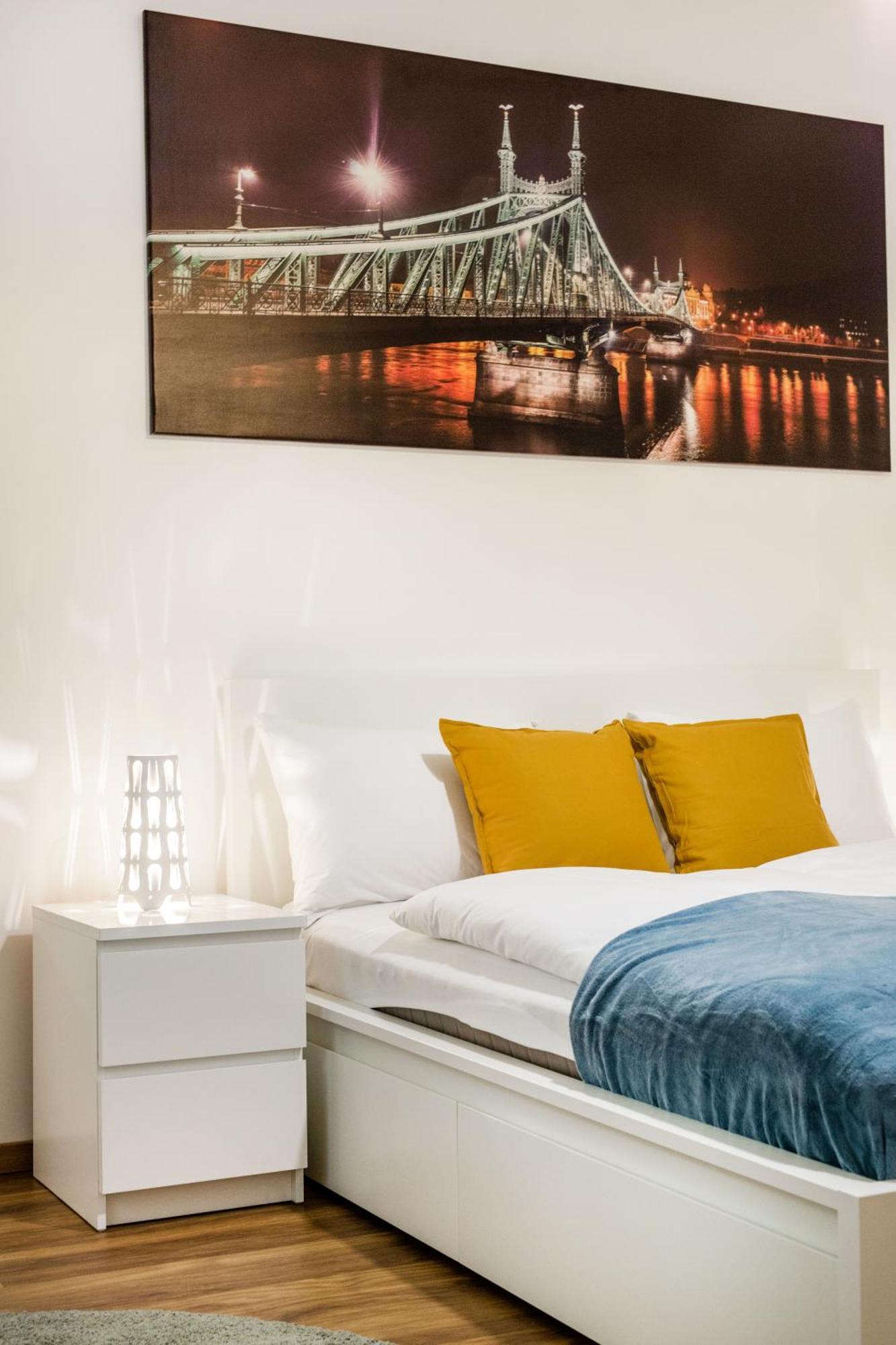 Quiet And Cozy Apartment Near The Danube Βουδαπέστη Εξωτερικό φωτογραφία