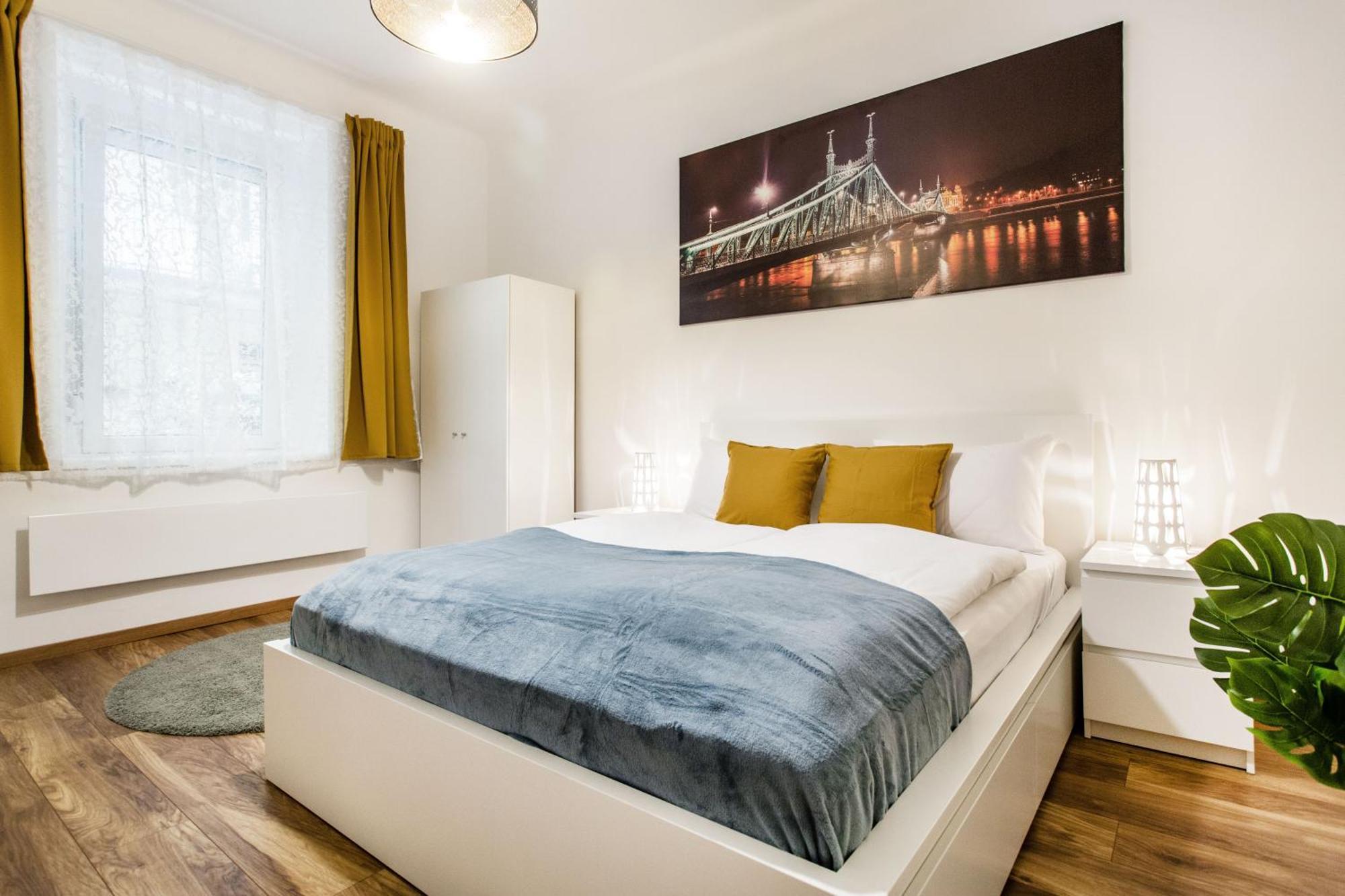 Quiet And Cozy Apartment Near The Danube Βουδαπέστη Εξωτερικό φωτογραφία