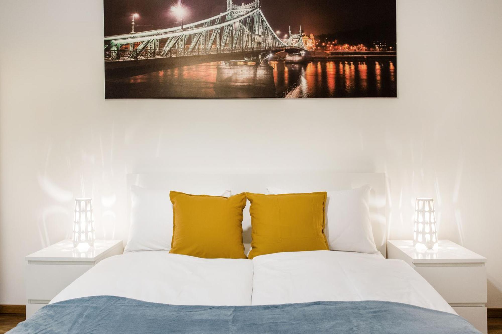 Quiet And Cozy Apartment Near The Danube Βουδαπέστη Εξωτερικό φωτογραφία
