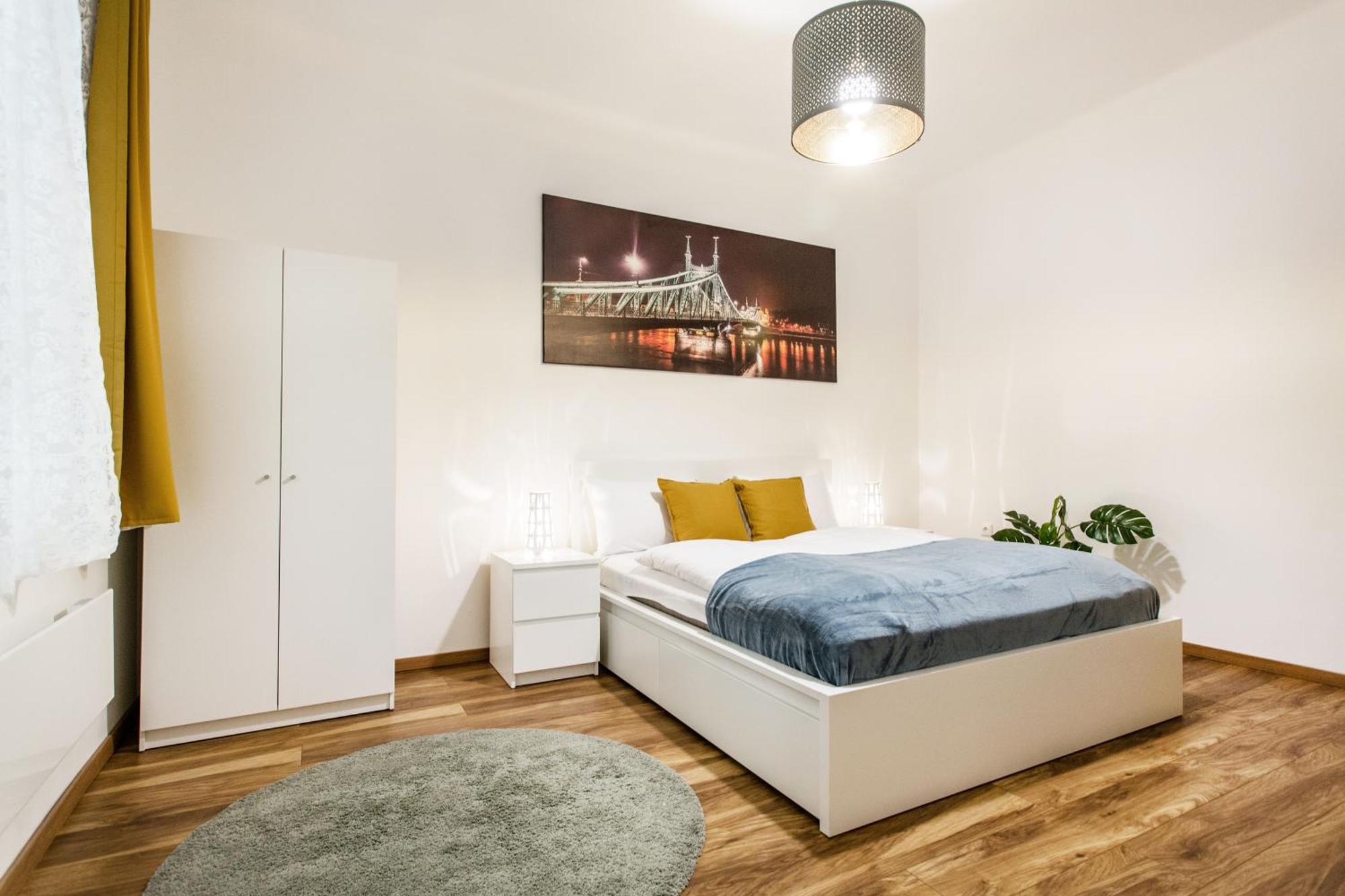 Quiet And Cozy Apartment Near The Danube Βουδαπέστη Εξωτερικό φωτογραφία