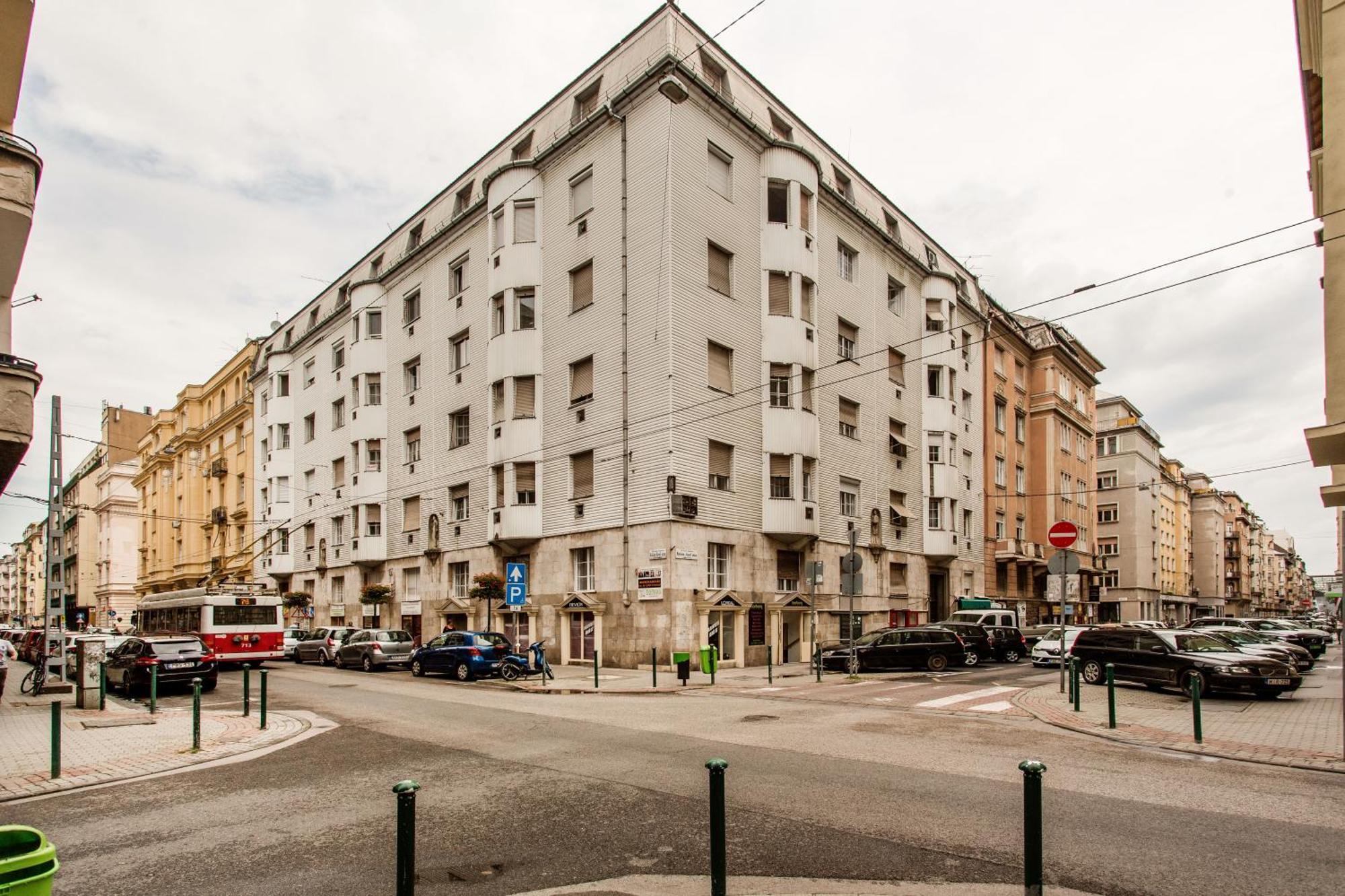 Quiet And Cozy Apartment Near The Danube Βουδαπέστη Εξωτερικό φωτογραφία